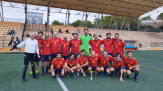 La Cervantina Torneio Internacional Magaluf — foto ilustrativa
