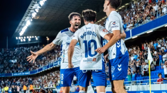 Tenerife Primeira RFEF — foto ilustrativa