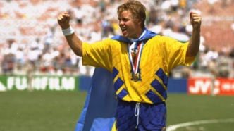 Tomas Brolin — foto ilustrativa