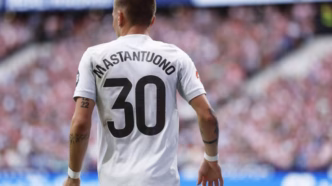 Franco Mastantuono Real Madrid — foto ilustrativa