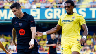 Villarreal Barcelona em Miami — foto ilustrativa