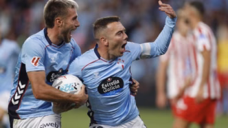 Celta de Vigo amistoso beneficente — foto ilustrativa