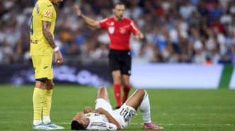 Mbappé treino França — foto ilustrativa