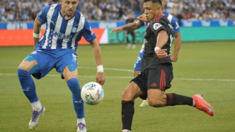 Facundo Garcés FIFA — foto ilustrativa