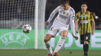 Arda Güler Real Madrid — foto ilustrativa