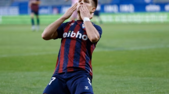 Corpas Eibar suspensão — foto ilustrativa