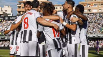 Castellón melhora ataque — foto ilustrativa