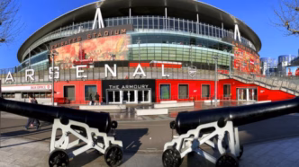 Arsenal Emirates Stadium expansão — foto ilustrativa