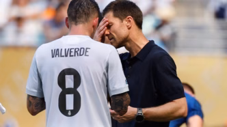 Fede Valverde Real Madrid — foto ilustrativa