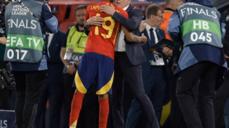 Lamine Yamal recuperação Barcelona — foto ilustrativa