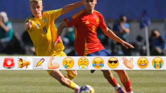 Espanha Sub-20 — foto ilustrativa