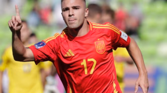 Espanha Mundial Sub-20 — foto ilustrativa