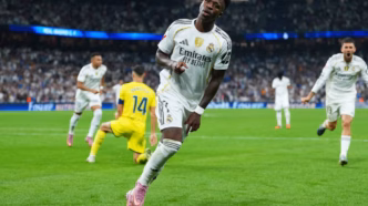 Vinícius Júnior — foto ilustrativa