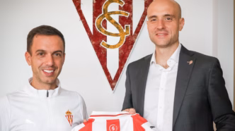 Borja Jiménez Sporting — foto ilustrativa