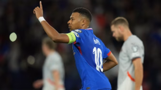 Mbappé — foto ilustrativa