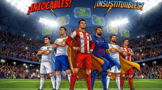 Super Titulares LaLiga — foto ilustrativa