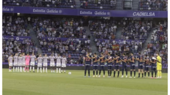Valladolid Antiviolência — foto ilustrativa