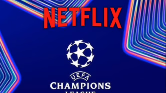 Netflix Champions League — foto ilustrativa