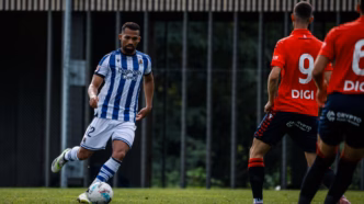 Yangel Herrera Real Sociedad — foto ilustrativa