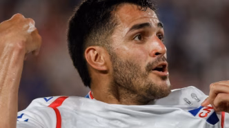 Maxi Gómez — foto ilustrativa
