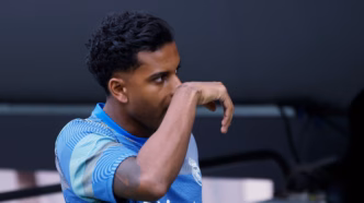 Rodrygo Real Madrid — foto ilustrativa