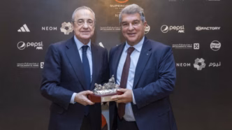 Superliga Europeia — foto ilustrativa