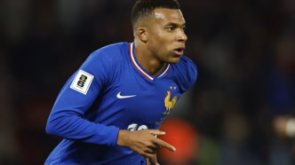 Mbappé — foto ilustrativa