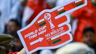 Mundial 48 seleções — foto ilustrativa