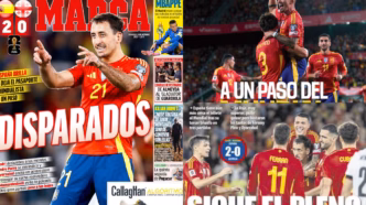 capas jornais esportivos — foto ilustrativa