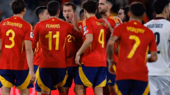 Seleção Espanhola — foto ilustrativa
