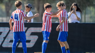 Atlético de Madrid — foto ilustrativa