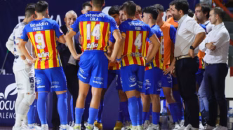 Apagão F.C. Alzira S. Peñíscola — foto ilustrativa