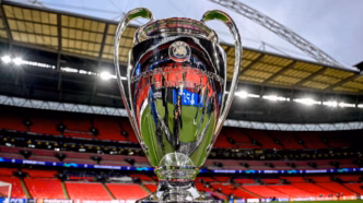 UEFA Champions League — foto ilustrativa