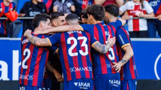 Huesca desempenho temporada — foto ilustrativa