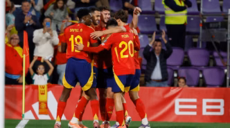 Espanha invicta — foto ilustrativa