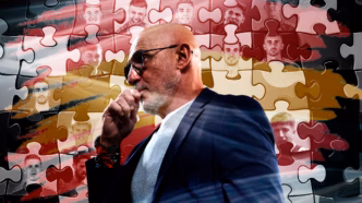 Seleção Espanhola meio-campo — foto ilustrativa
