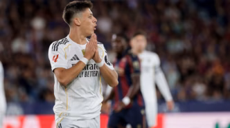 Arda Güler Real Madrid — foto ilustrativa