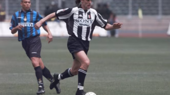 Zinedine Zidane Juventus — foto ilustrativa