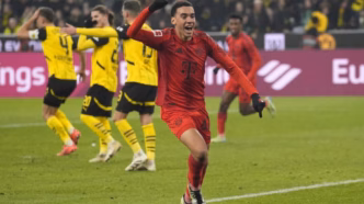 Bayern Munique x Borussia Dortmund — foto ilustrativa