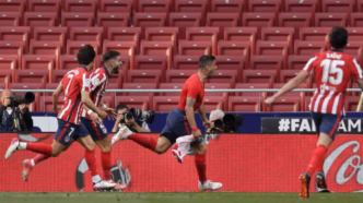 Luis Suárez 600 gols — foto ilustrativa