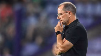 Técnicos sob pressão La Liga Hypermotion — foto ilustrativa