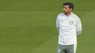 Abel Ferreira melhor técnico século Brasil — foto ilustrativa