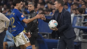 Luis Carrión Oviedo torcida — foto ilustrativa