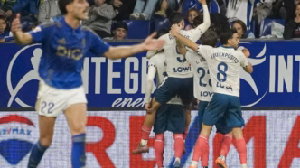Oviedo x Espanyol — foto ilustrativa