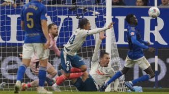 Espanyol vence Oviedo com gol de Kike García — foto ilustrativa