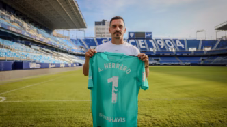 Málaga CF — foto ilustrativa