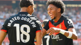 Sevilla x Mallorca — foto ilustrativa