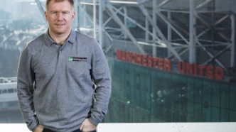 Scholes critica jogadores do United — foto ilustrativa