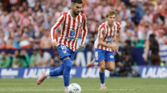 Atlético de Madrid x Osasuna — foto ilustrativa