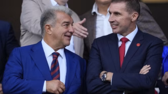 Joan Laporta — foto ilustrativa